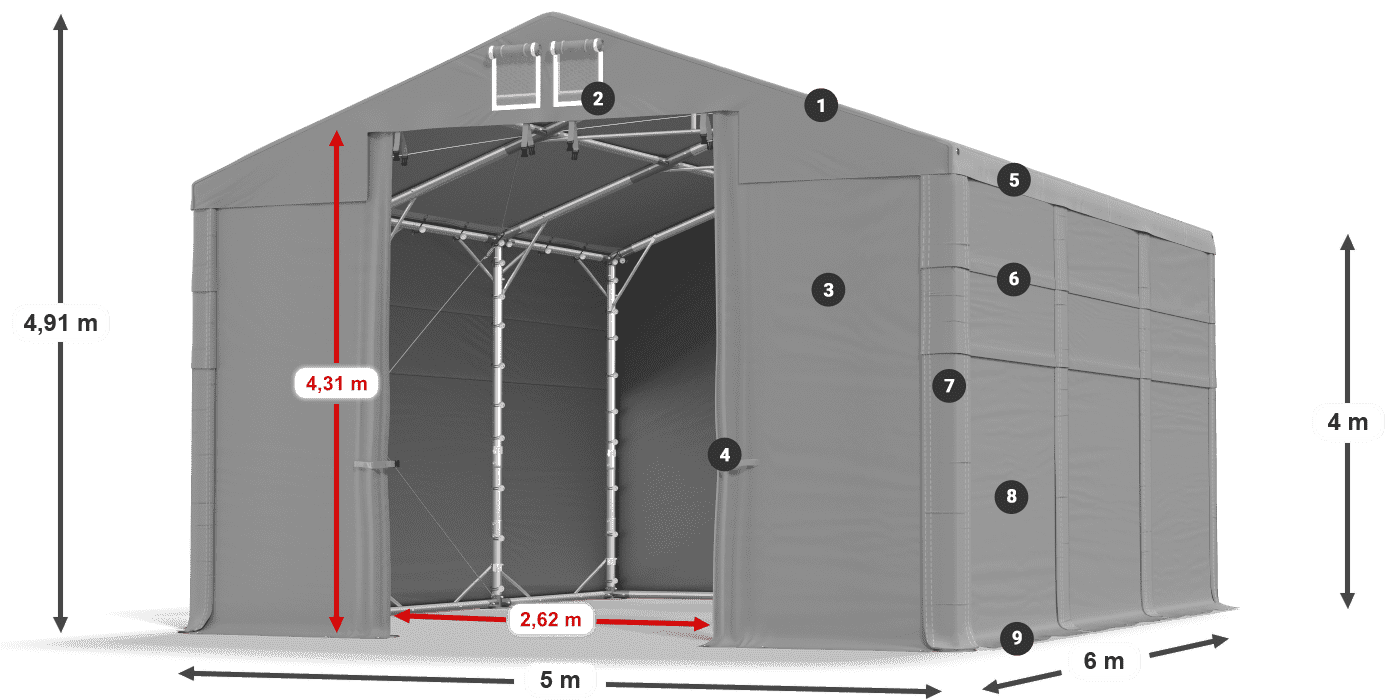 opt S5V1 5 SD05B4060155575750